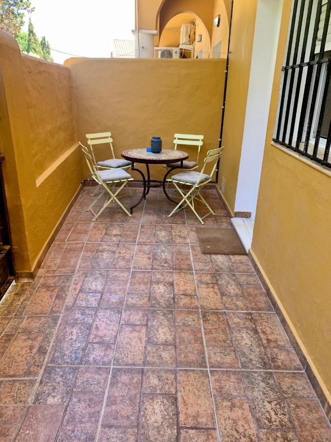 הוילה אל פלמאר Casa A 65 Metros De La Playa מראה חיצוני תמונה