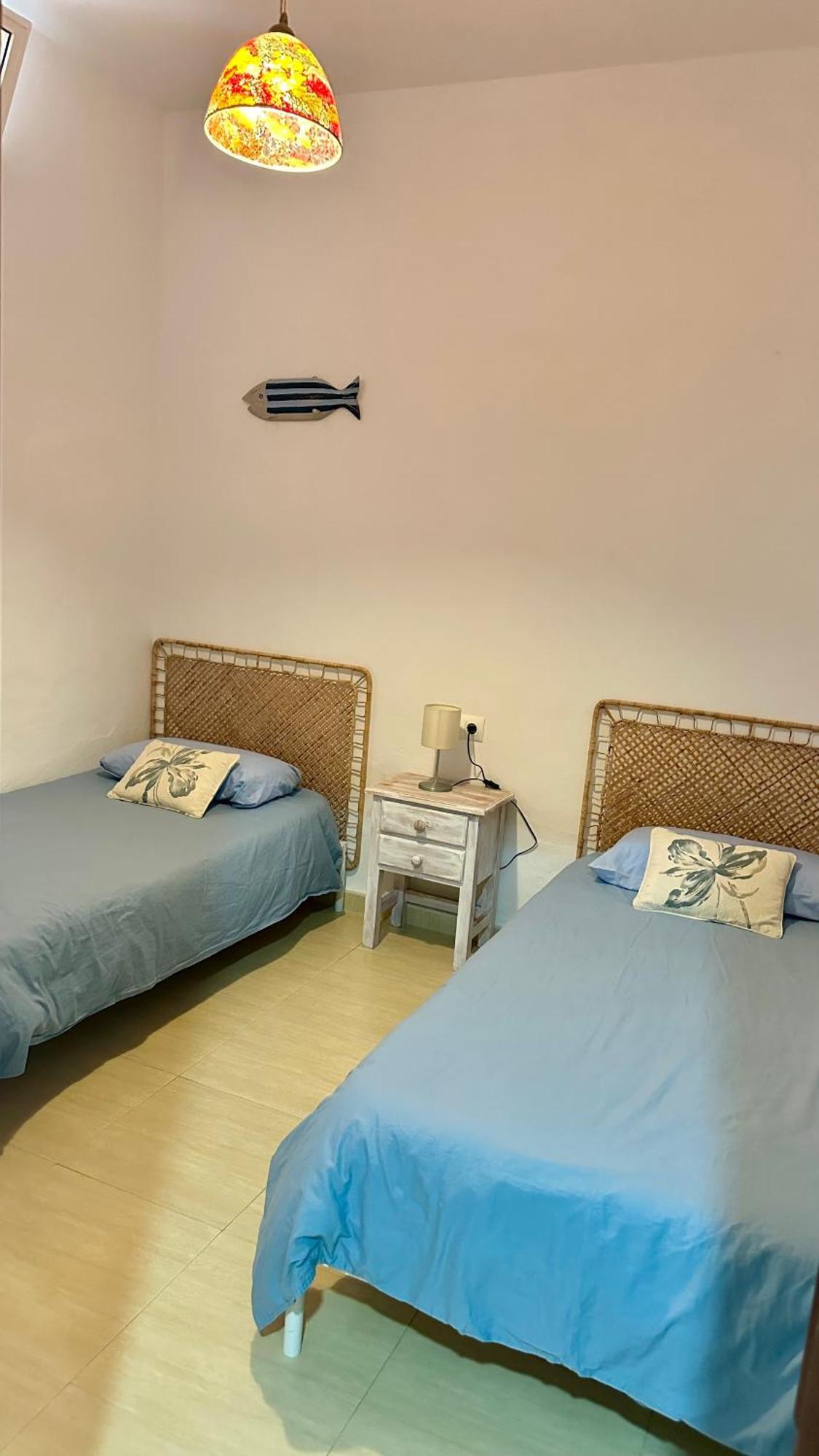 הוילה אל פלמאר Casa A 65 Metros De La Playa מראה חיצוני תמונה