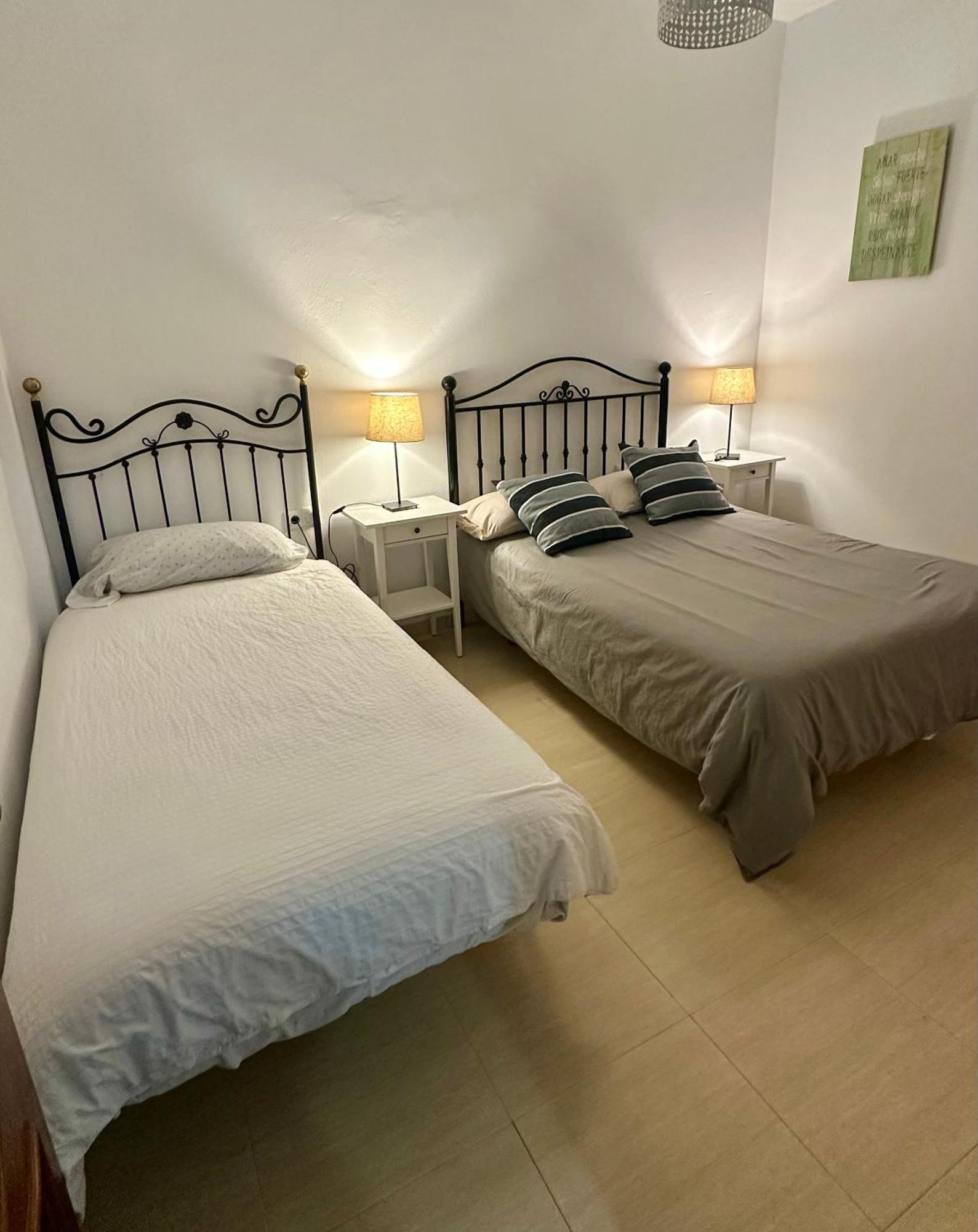 הוילה אל פלמאר Casa A 65 Metros De La Playa מראה חיצוני תמונה
