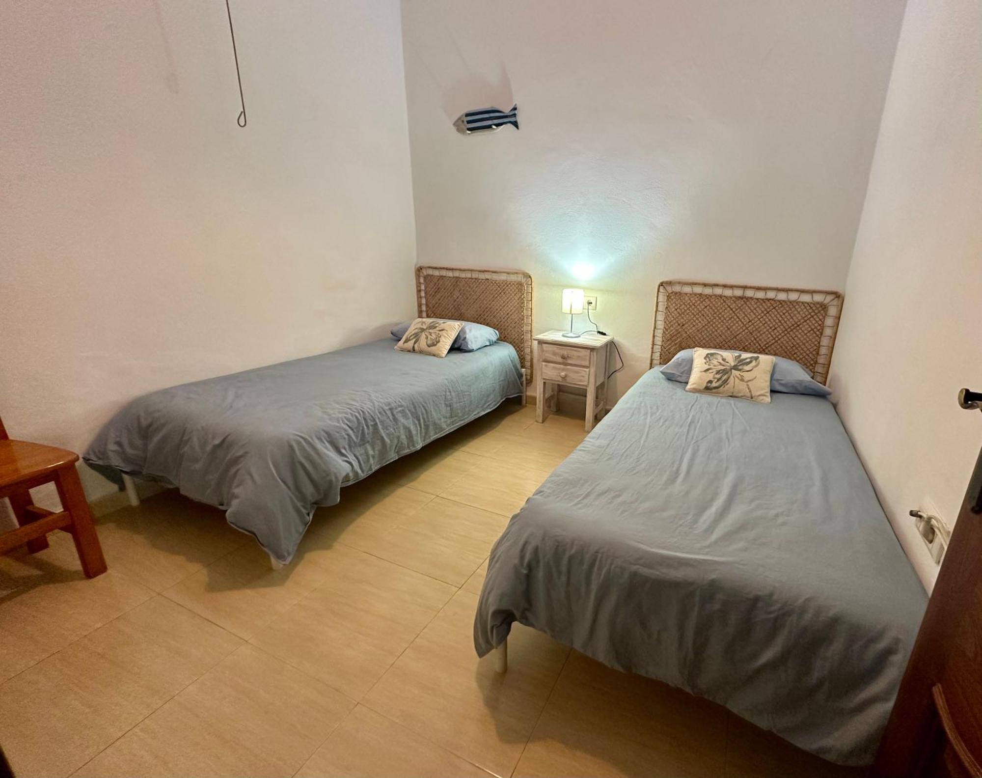 הוילה אל פלמאר Casa A 65 Metros De La Playa מראה חיצוני תמונה